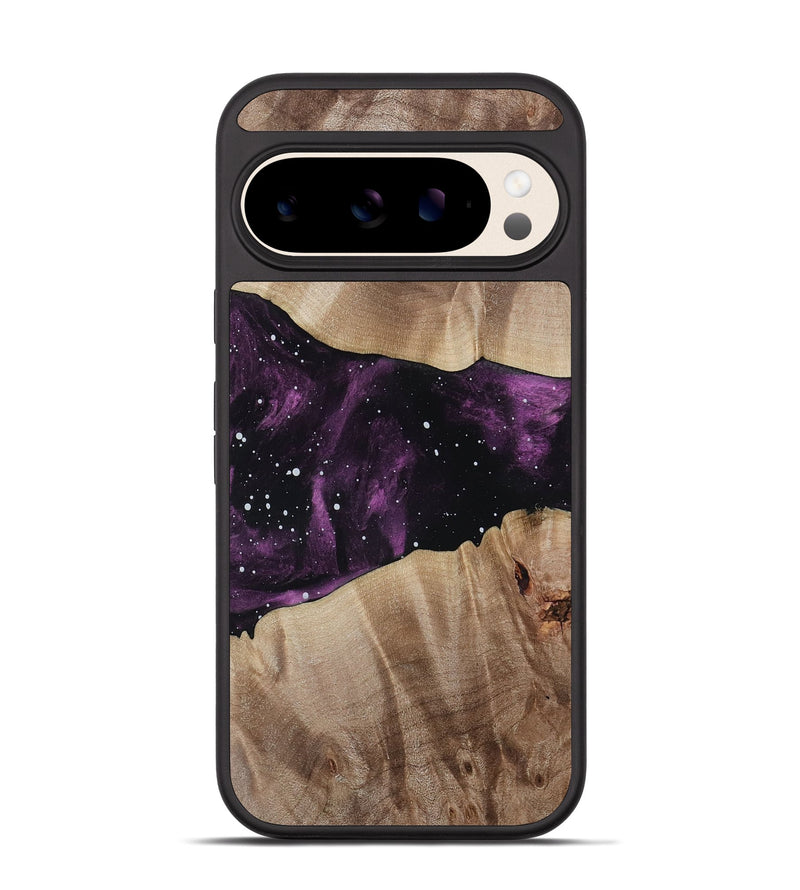 Pixel 10 Wood Phone Case - Lisha (Cosmos, 811527)