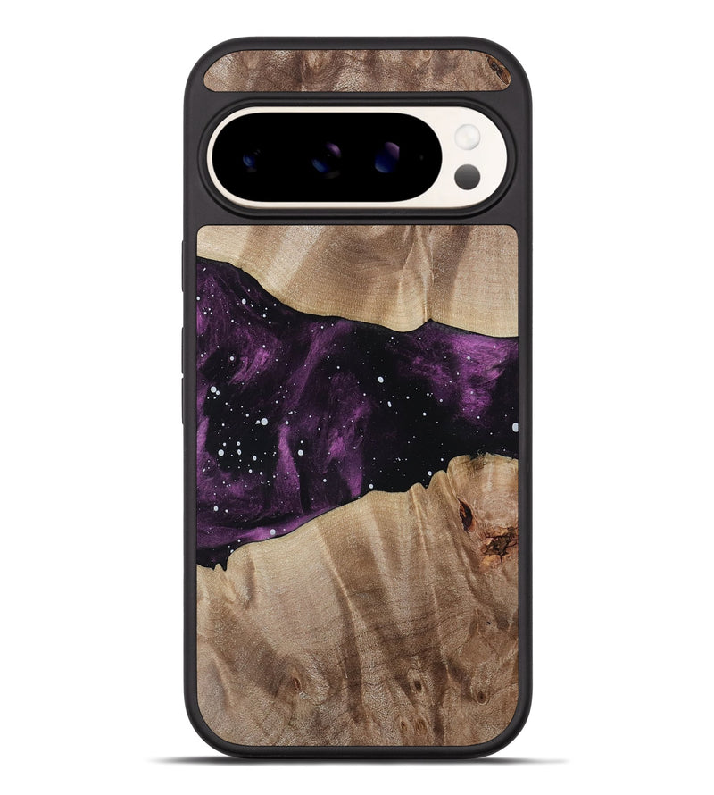 Pixel 9 Pro XL Wood Phone Case - Lisha (Cosmos, 811527)