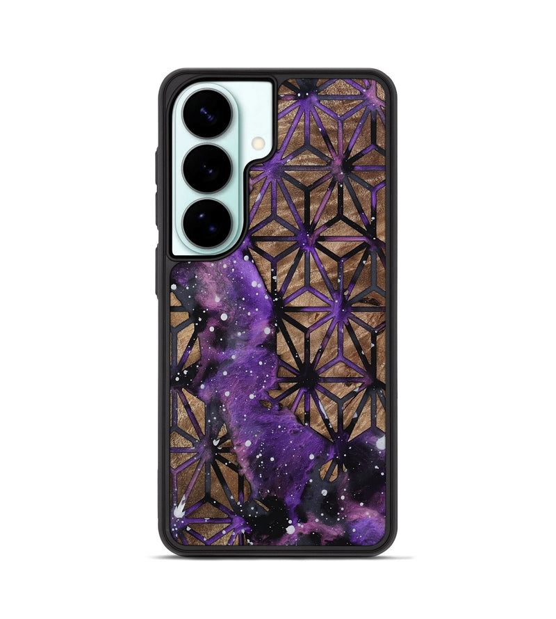 Galaxy S26 Wood Phone Case - Jakayla (Cosmos, 811529)