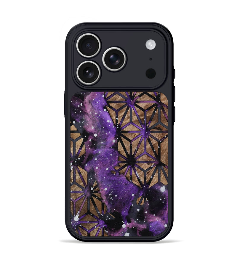 iPhone 17 Pro Wood Phone Case - Jakayla (Cosmos, 811529)