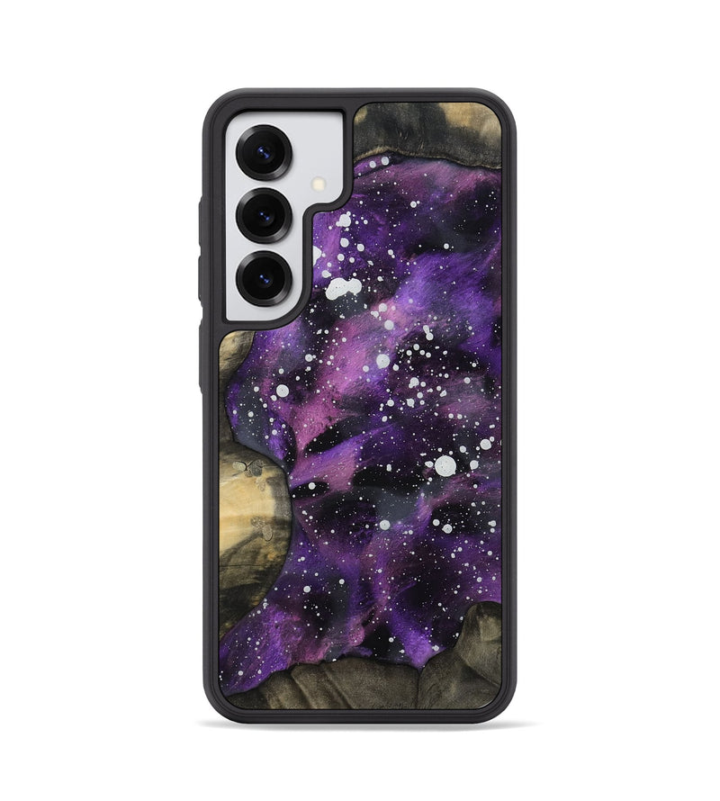 Galaxy S25 Wood Phone Case - Braylen (Cosmos, 811534)