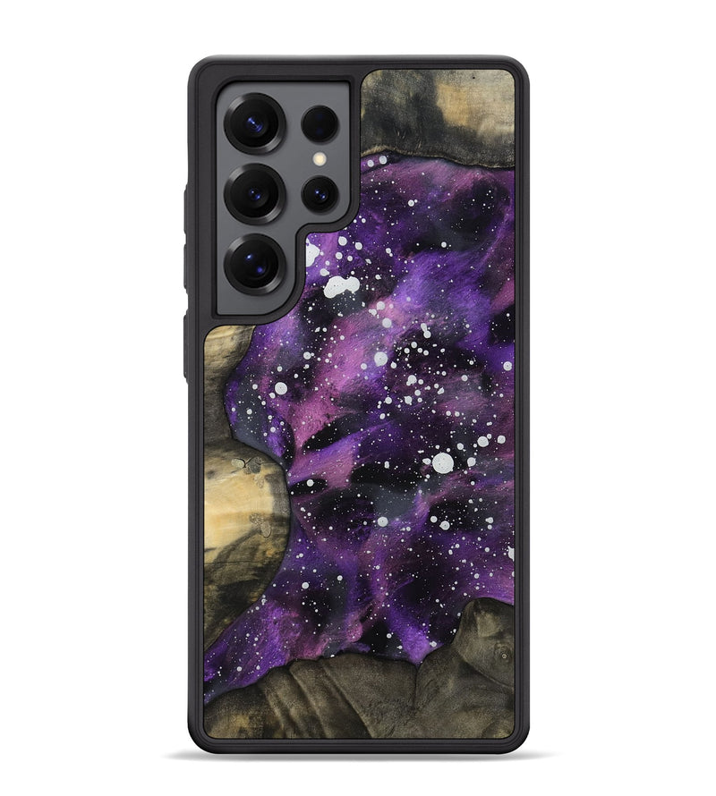 Galaxy S25 Ultra Wood Phone Case - Braylen (Cosmos, 811534)
