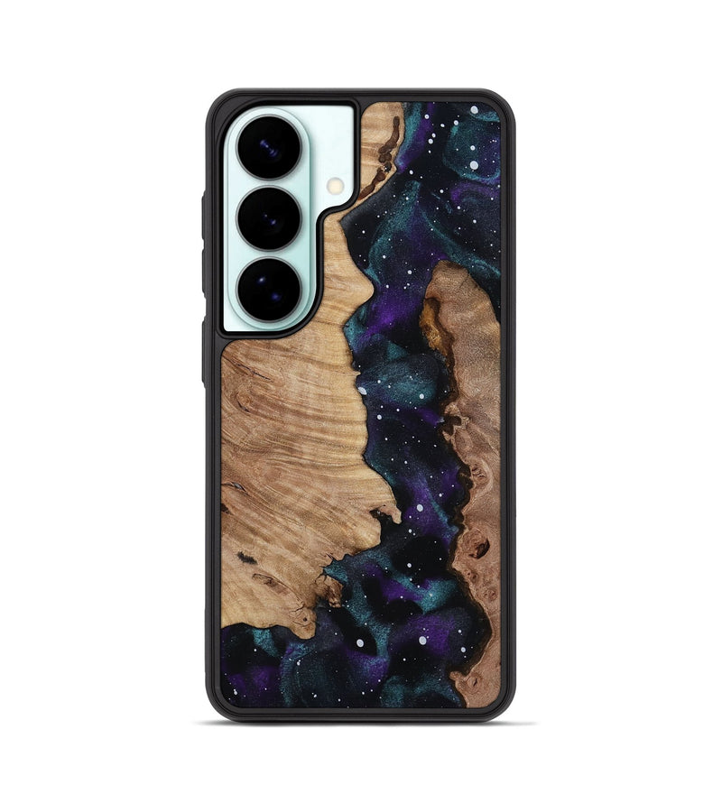 Galaxy S26 Wood Phone Case - Jules (Cosmos, 811540)