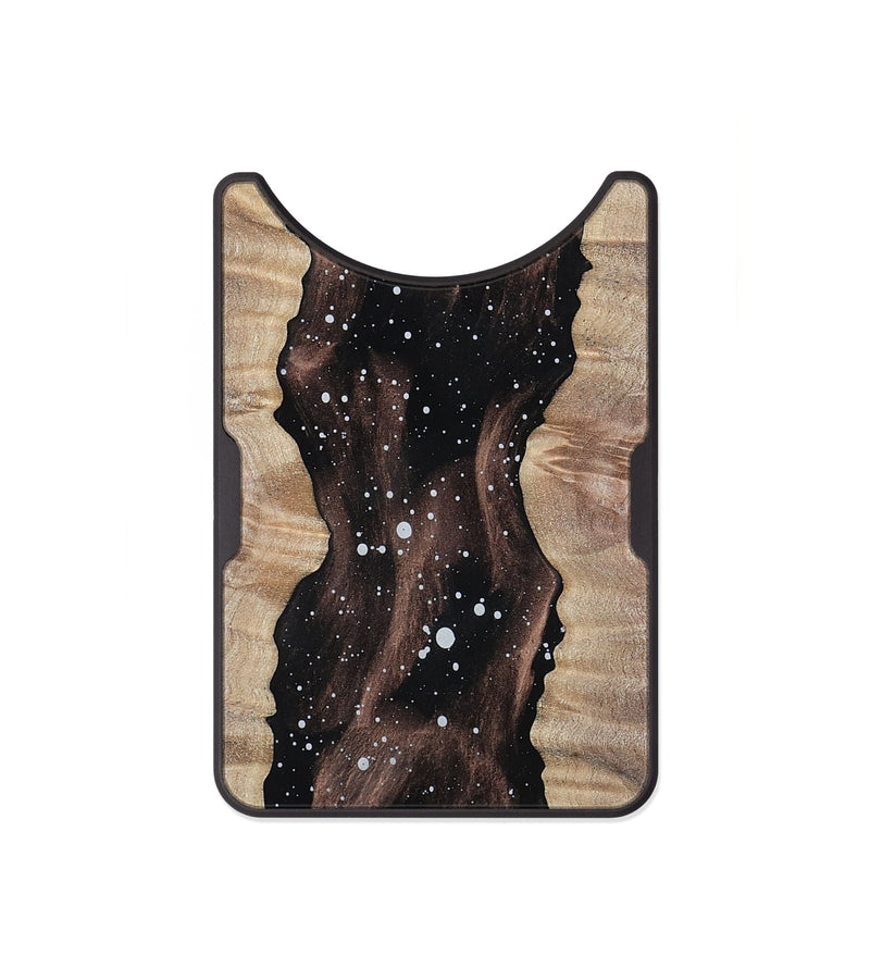 Alloy Wood Wallet - Lulu (Cosmos, 811542)