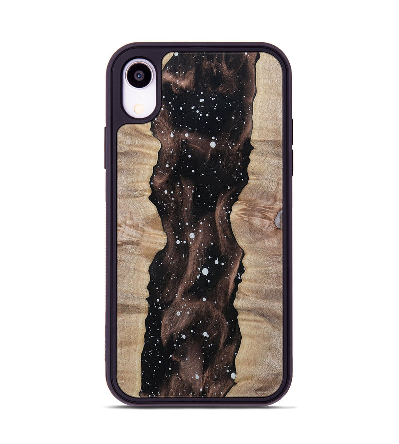 iPhone Xr Wood Phone Case - Lulu (Cosmos, 811542)