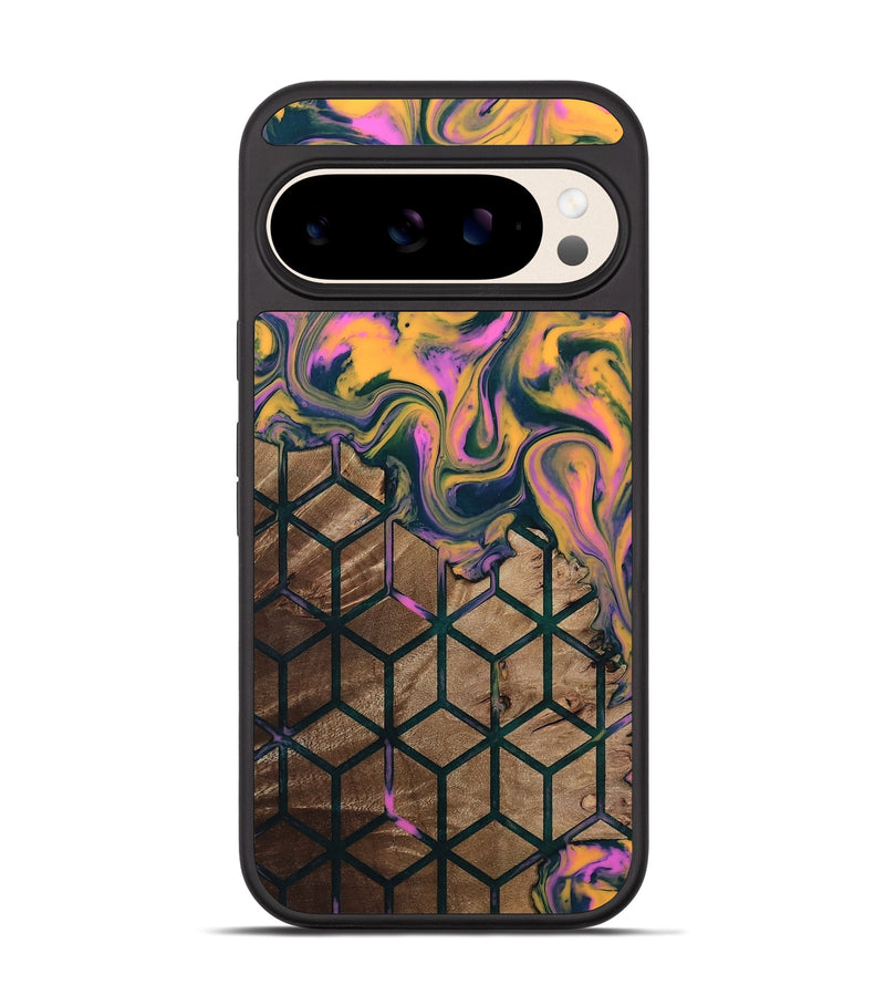Pixel 10 Wood Phone Case - Duane (Pattern, 811550)