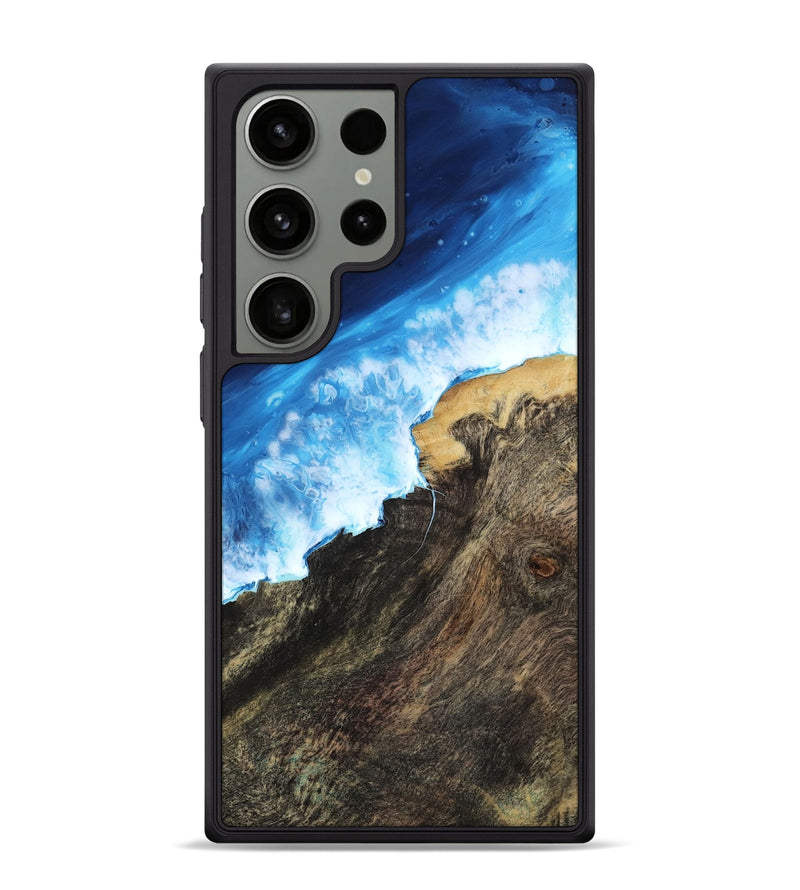 Galaxy S24 Ultra Wood Phone Case - Cain (Coastal, 811566)