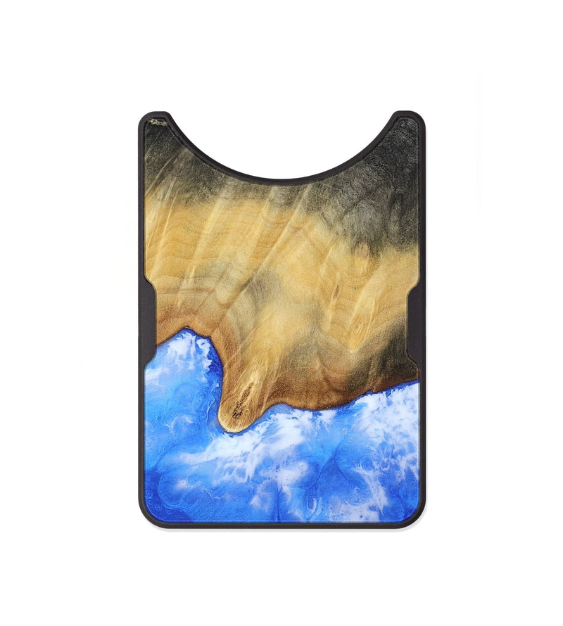 Alloy Wood Wallet - Samson (Coastal, 811567)