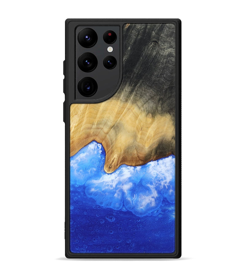 Galaxy S22 Ultra Wood Phone Case - Samson (Coastal, 811567)