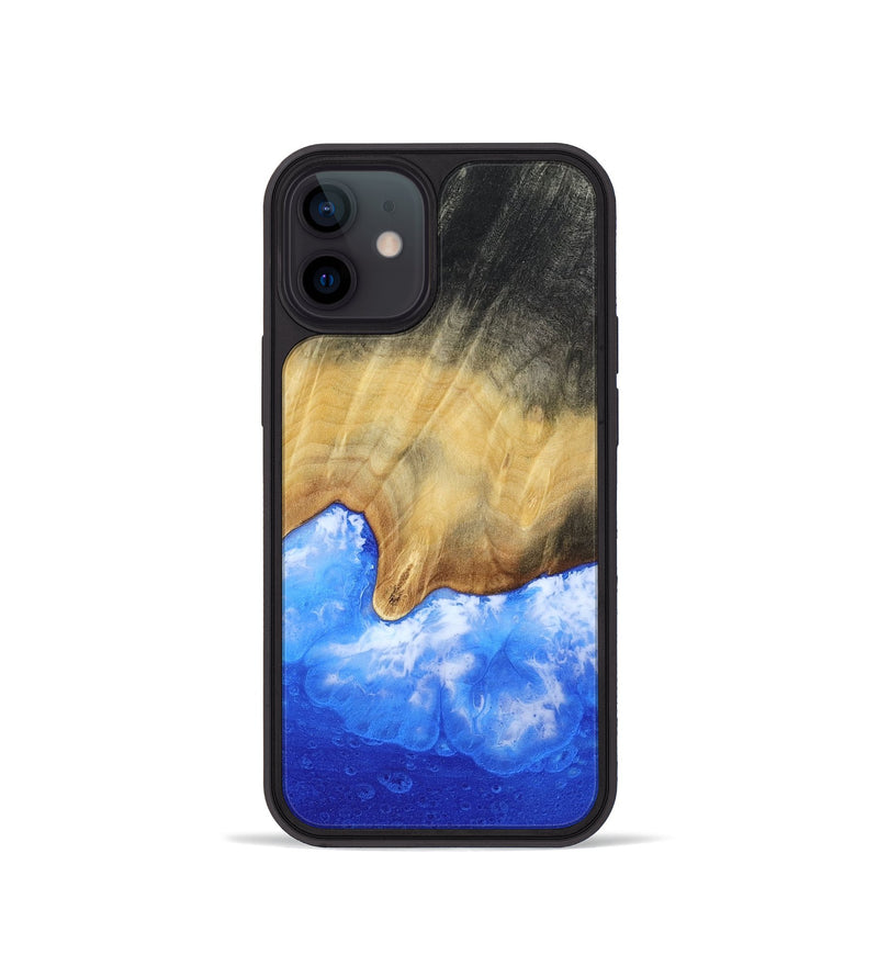 iPhone 12 mini Wood Phone Case - Samson (Coastal, 811567)
