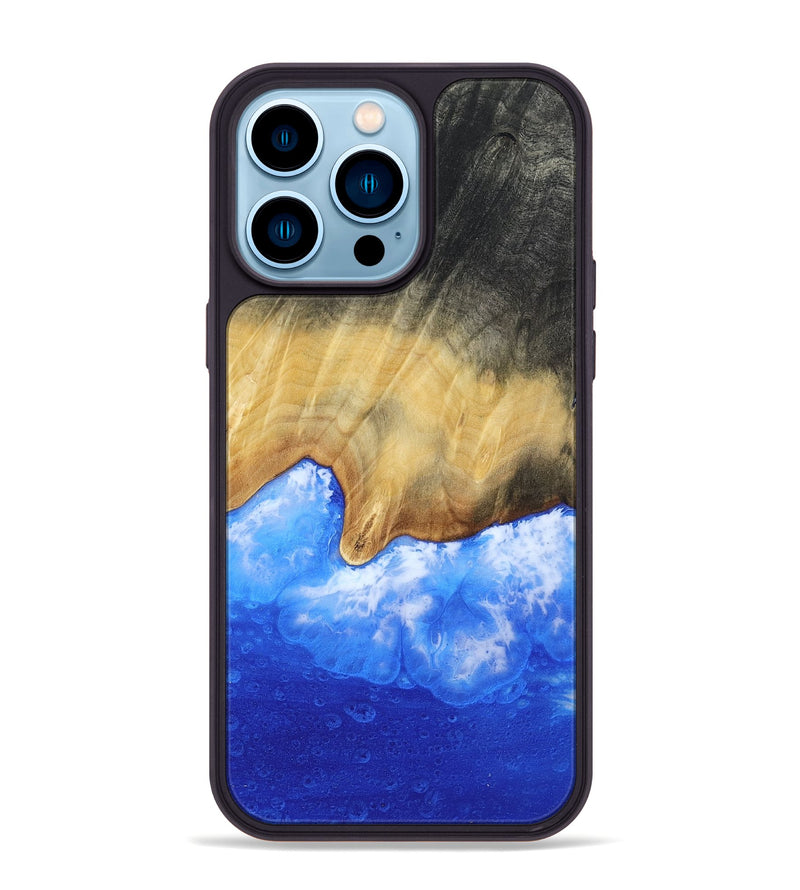 iPhone 14 Pro Max Wood Phone Case - Samson (Coastal, 811567)
