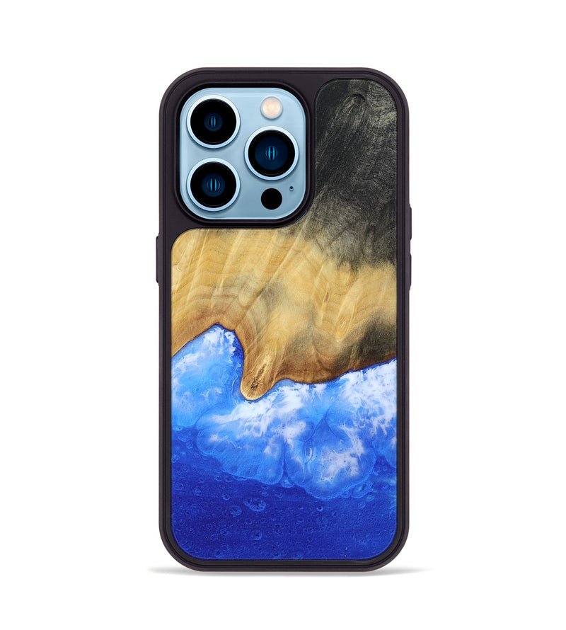 iPhone 14 Pro Wood Phone Case - Samson (Coastal, 811567)
