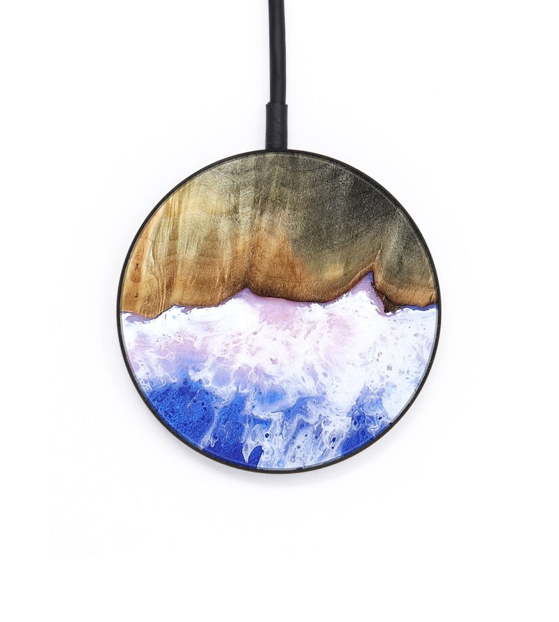 Circle Wood Wireless Charger - Darion (Coastal, 811569)