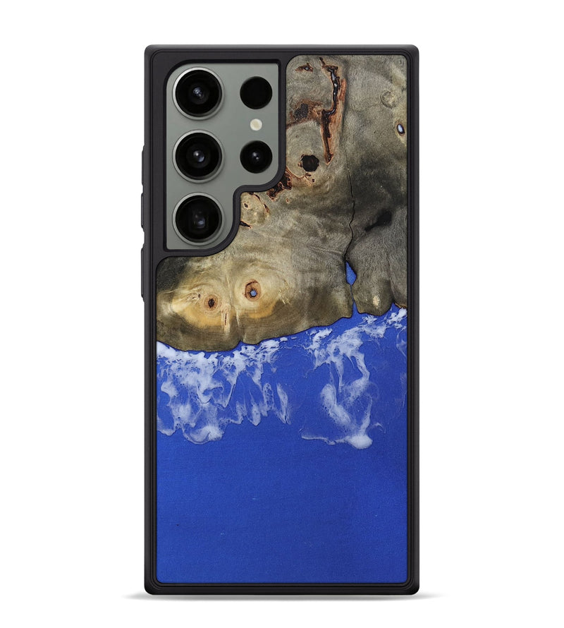 Galaxy S24 Ultra Wood Phone Case - Bowen (Coastal, 811574)