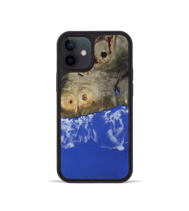 iPhone 12 mini Wood Phone Case - Bowen (Coastal, 811574)
