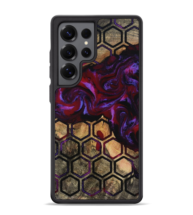 Galaxy S25 Ultra Wood Phone Case - Ashtyn (Pattern, 811575)