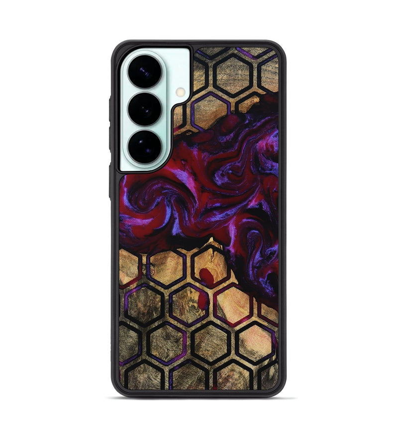 Galaxy S26 Plus Wood Phone Case - Ashtyn (Pattern, 811575)