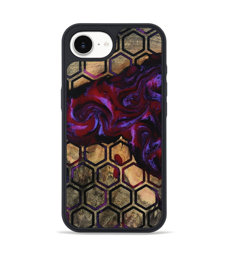 iPhone 16e Wood Phone Case - Ashtyn (Pattern, 811575)