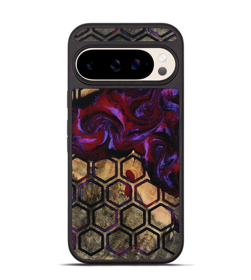 Pixel 10 Wood Phone Case - Ashtyn (Pattern, 811575)