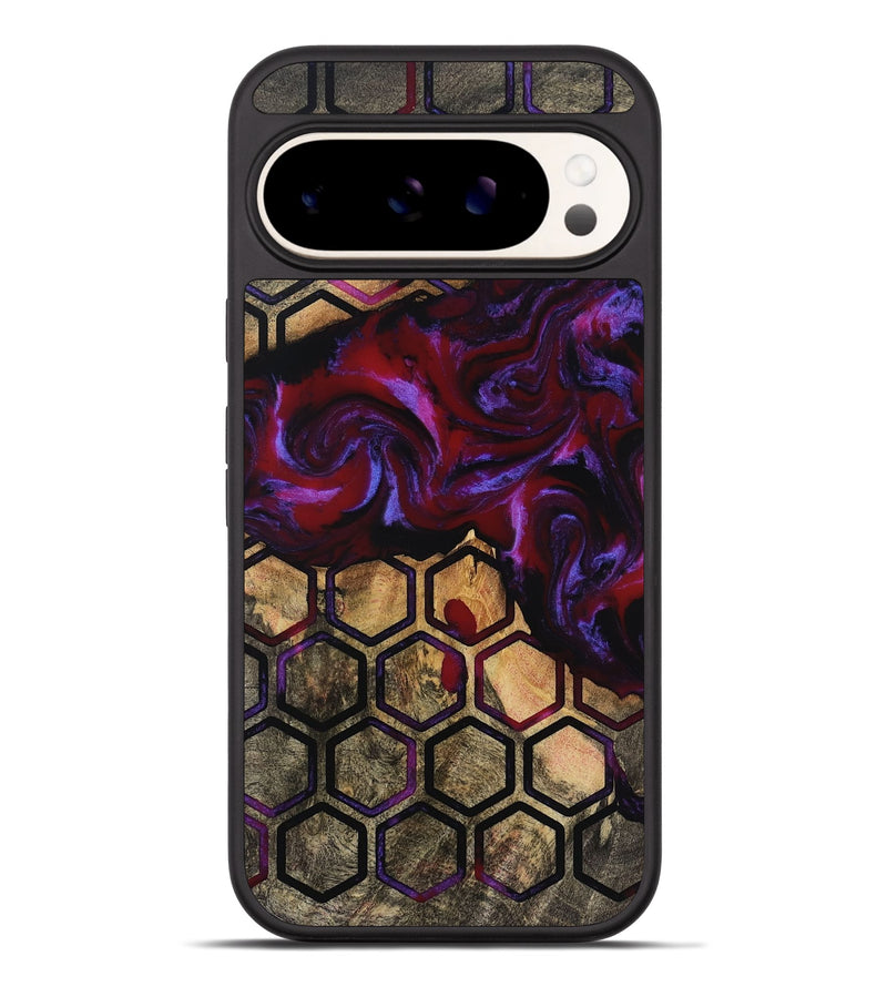 Pixel 9 Pro XL Wood Phone Case - Ashtyn (Pattern, 811575)