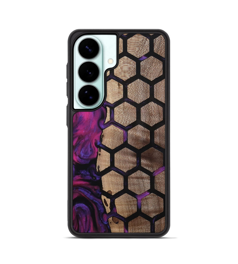 Galaxy S26 Wood Phone Case - Greyson (Pattern, 811579)