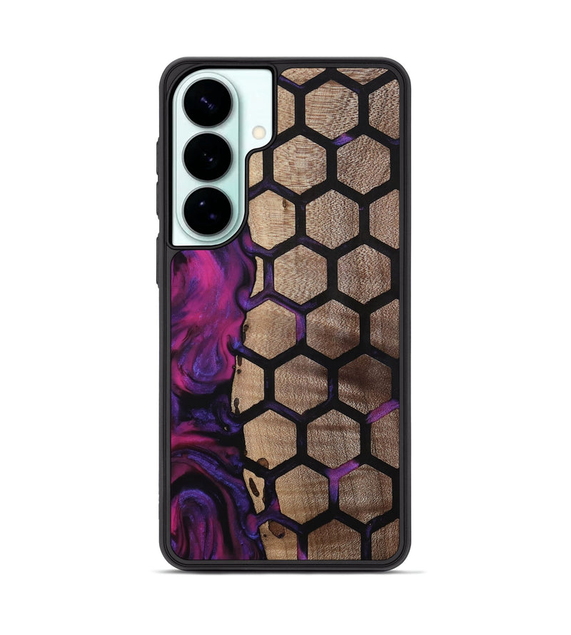 Galaxy S26 Plus Wood Phone Case - Greyson (Pattern, 811579)