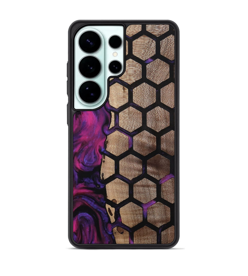 Galaxy S26 Ultra Wood Phone Case - Greyson (Pattern, 811579)