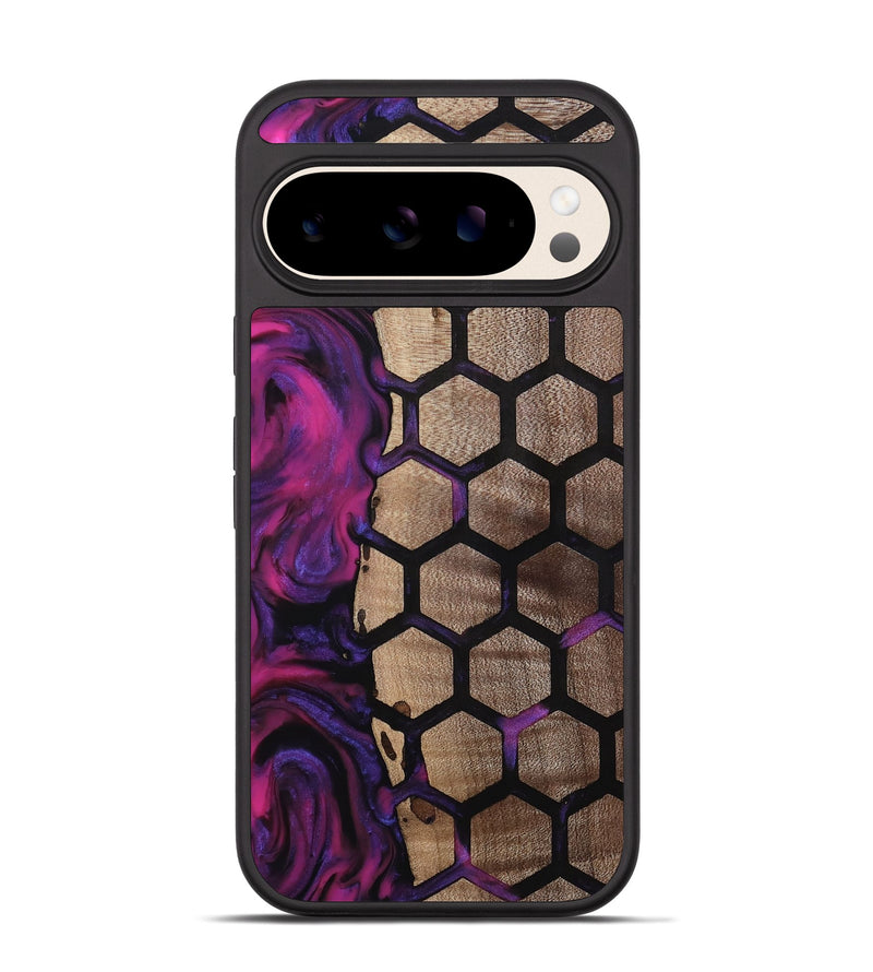 Pixel 10 Wood Phone Case - Greyson (Pattern, 811579)