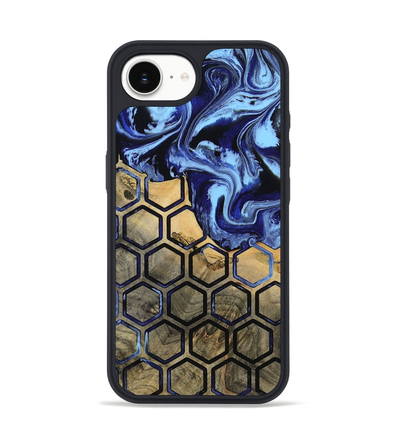 iPhone 16e Wood Phone Case - Amiya (Pattern, 811581)