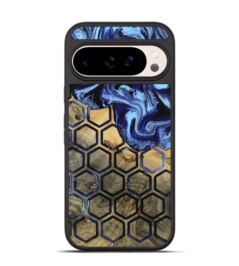 Pixel 10 Wood Phone Case - Amiya (Pattern, 811581)