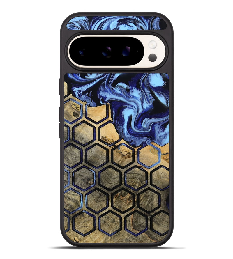 Pixel 9 Pro XL Wood Phone Case - Amiya (Pattern, 811581)
