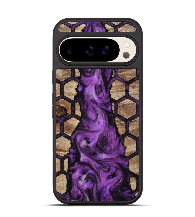 Pixel 10 Wood Phone Case - Teressa (Pattern, 811583)
