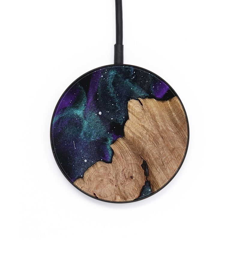 Circle Wood Wireless Charger - Kip (Cosmos, 811589)