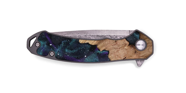 EDC Wood Pocket Knife - Kip (Cosmos, 811589)