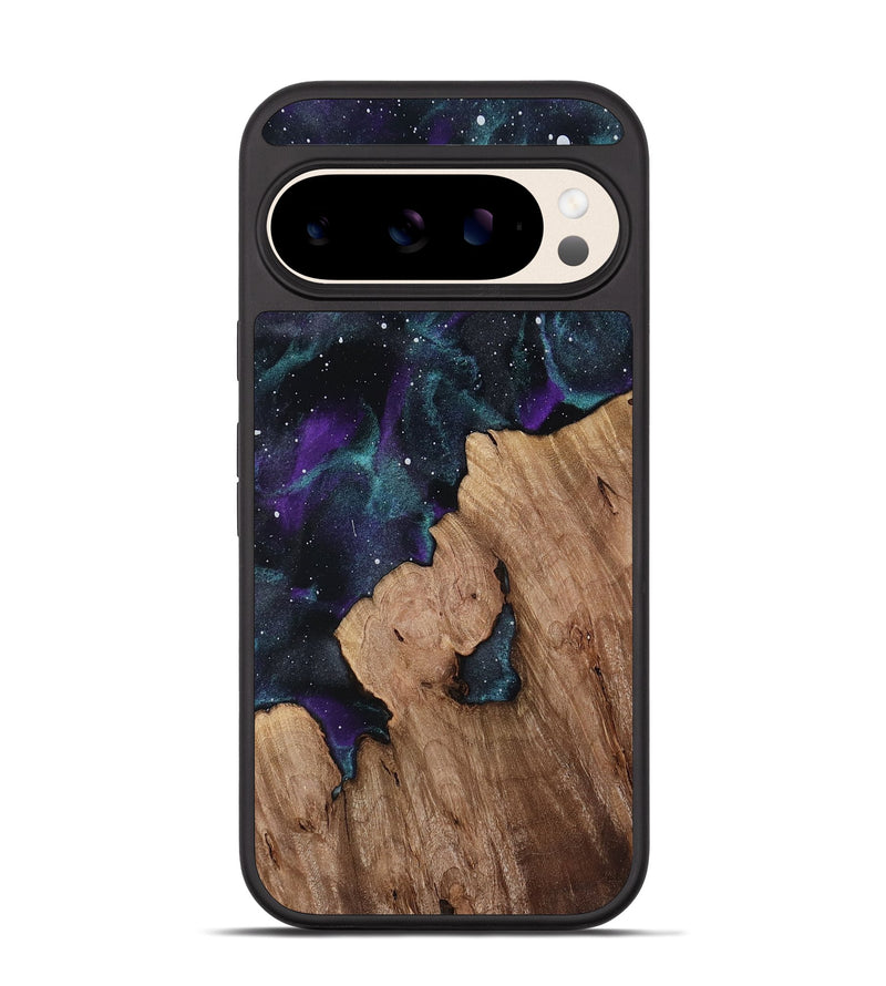 Pixel 10 Wood Phone Case - Kip (Cosmos, 811589)