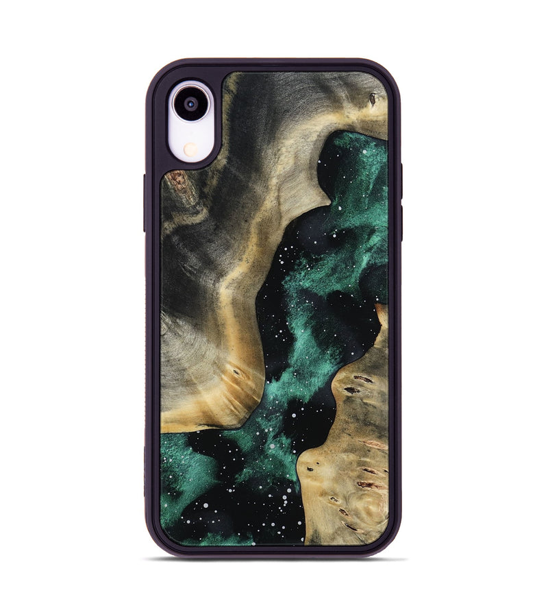 iPhone Xr Wood Phone Case - Tommy (Cosmos, 811591)