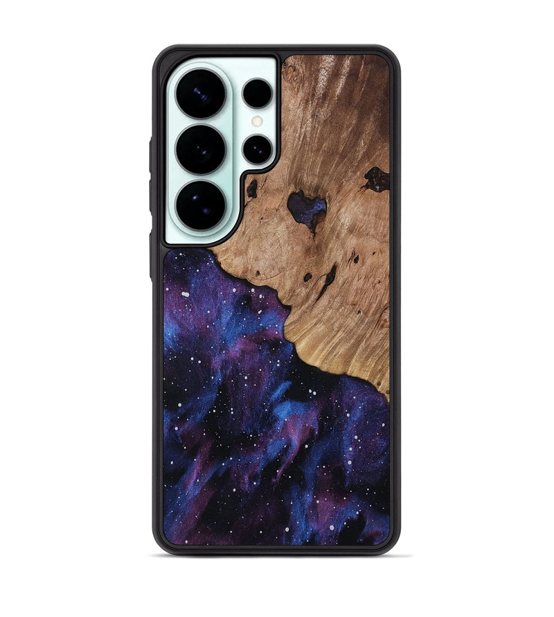 Galaxy S26 Ultra Wood Phone Case - Felecia (Cosmos, 811595)