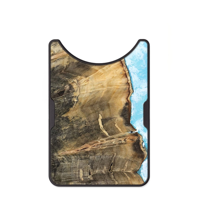 Alloy Wood Wallet - Darlene (Coastal, 811600)