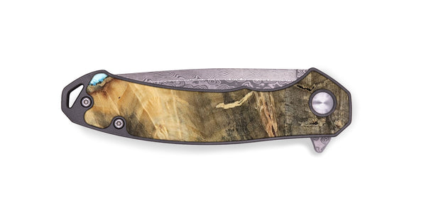 EDC Wood Pocket Knife - Darlene (Coastal, 811600)
