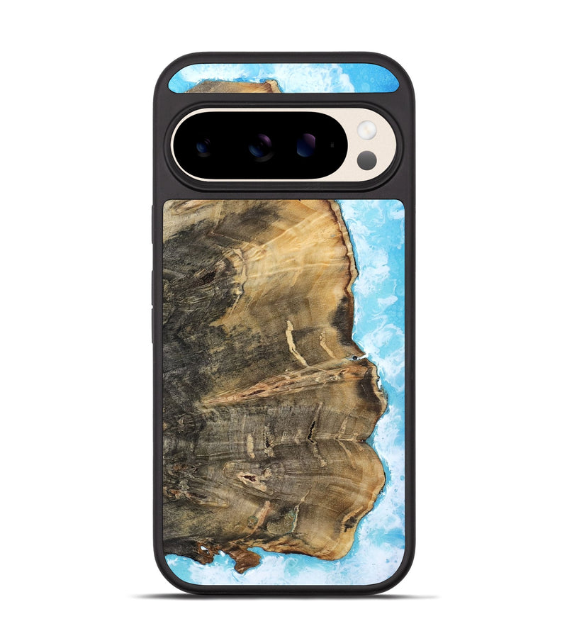 Pixel 10 Wood Phone Case - Darlene (Coastal, 811600)