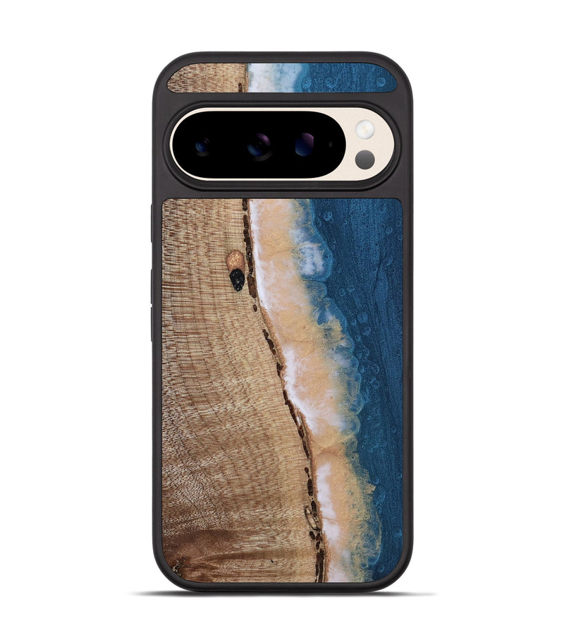 Pixel 10 Pro Wood Phone Case - Katy (Coastal, 811604)