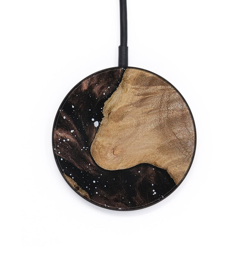 Circle Wood Wireless Charger - Ludie (Cosmos, 811607)