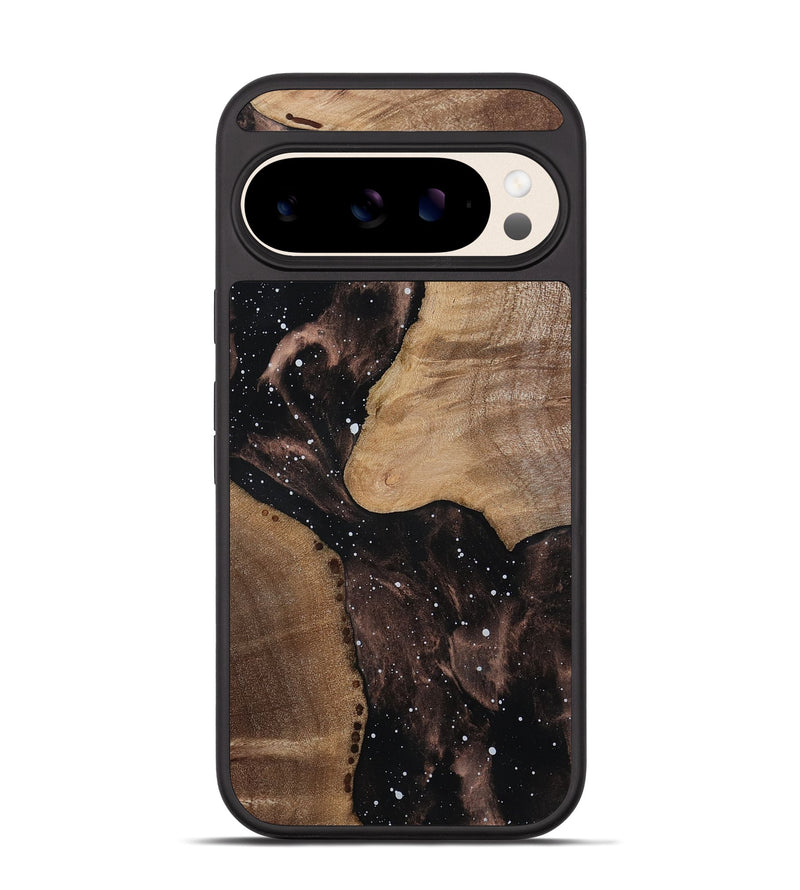 Pixel 10 Wood Phone Case - Ludie (Cosmos, 811607)