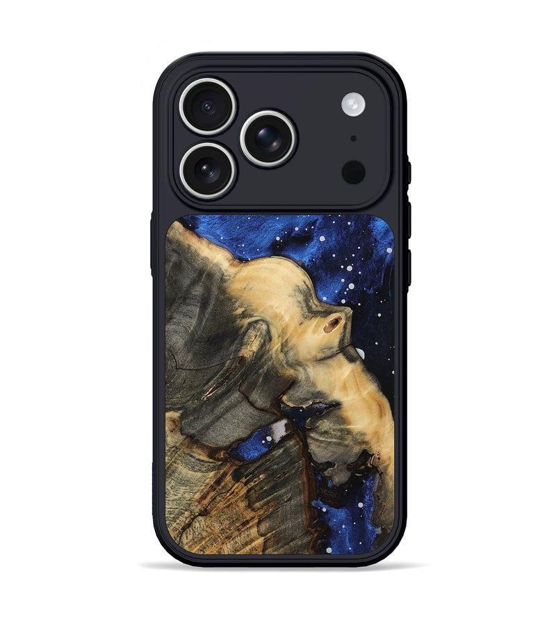 iPhone 17 Pro Wood Phone Case - Marlo (Cosmos, 811608)