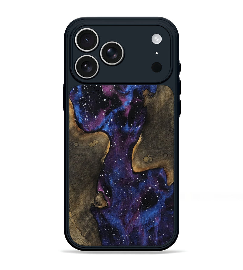iPhone 17 Pro Max Wood Phone Case - Hobart (Cosmos, 811609)