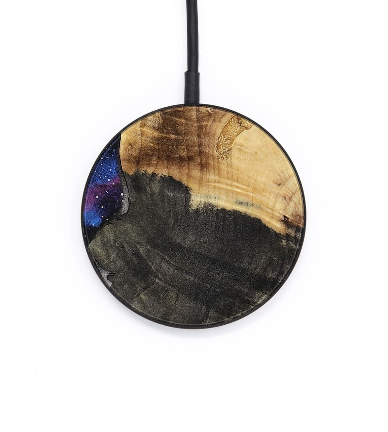 Circle Wood Wireless Charger - Adison (Cosmos, 811612)