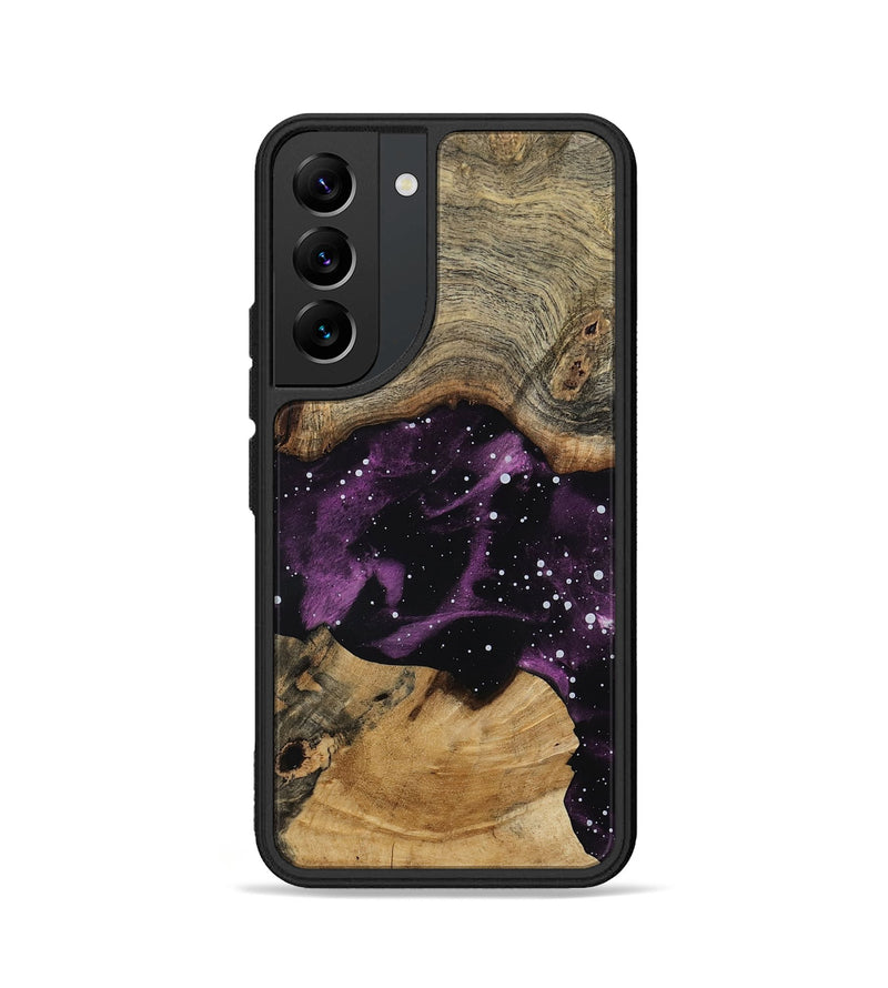 Galaxy S22 Wood Phone Case - Kory (Cosmos, 811613)
