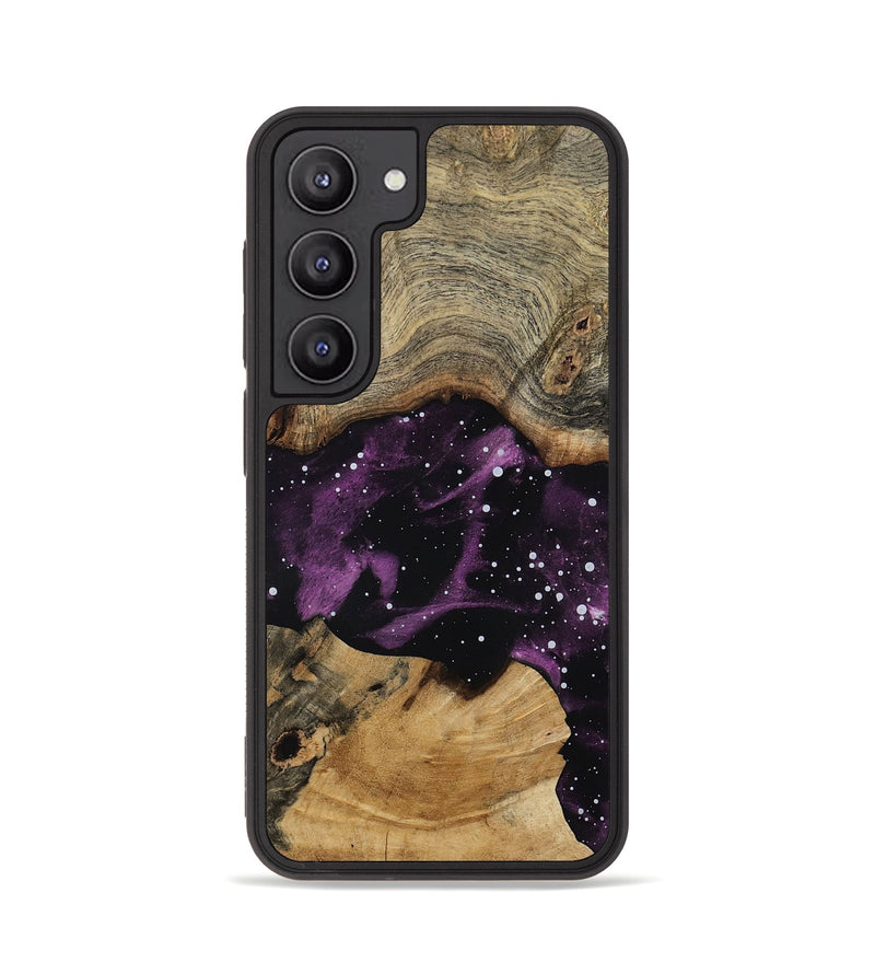 Galaxy S23 Wood Phone Case - Kory (Cosmos, 811613)