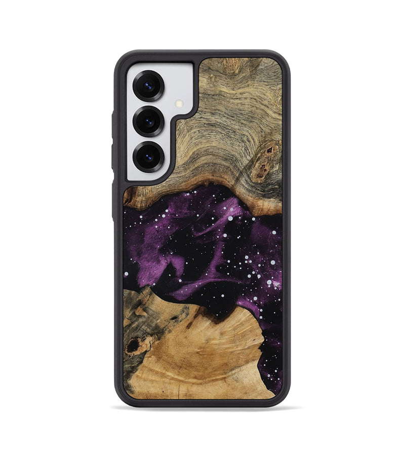 Galaxy S25 Wood Phone Case - Kory (Cosmos, 811613)