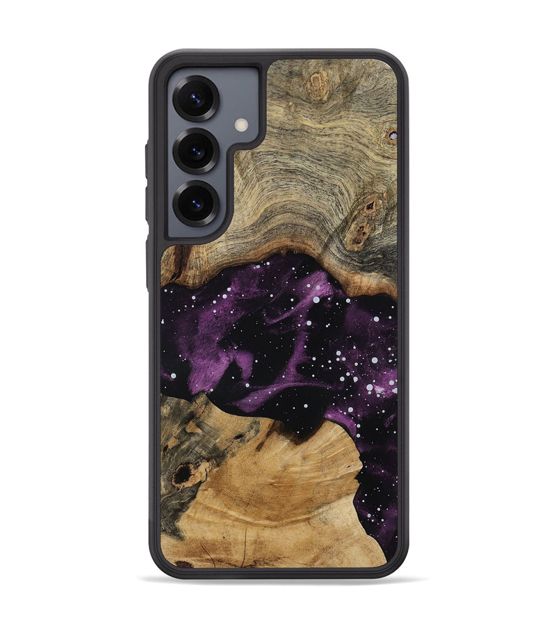 Galaxy S25 Plus Wood Phone Case - Kory (Cosmos, 811613)